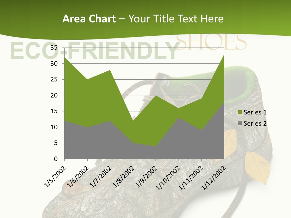 Safe Grass Ecology PowerPoint Template