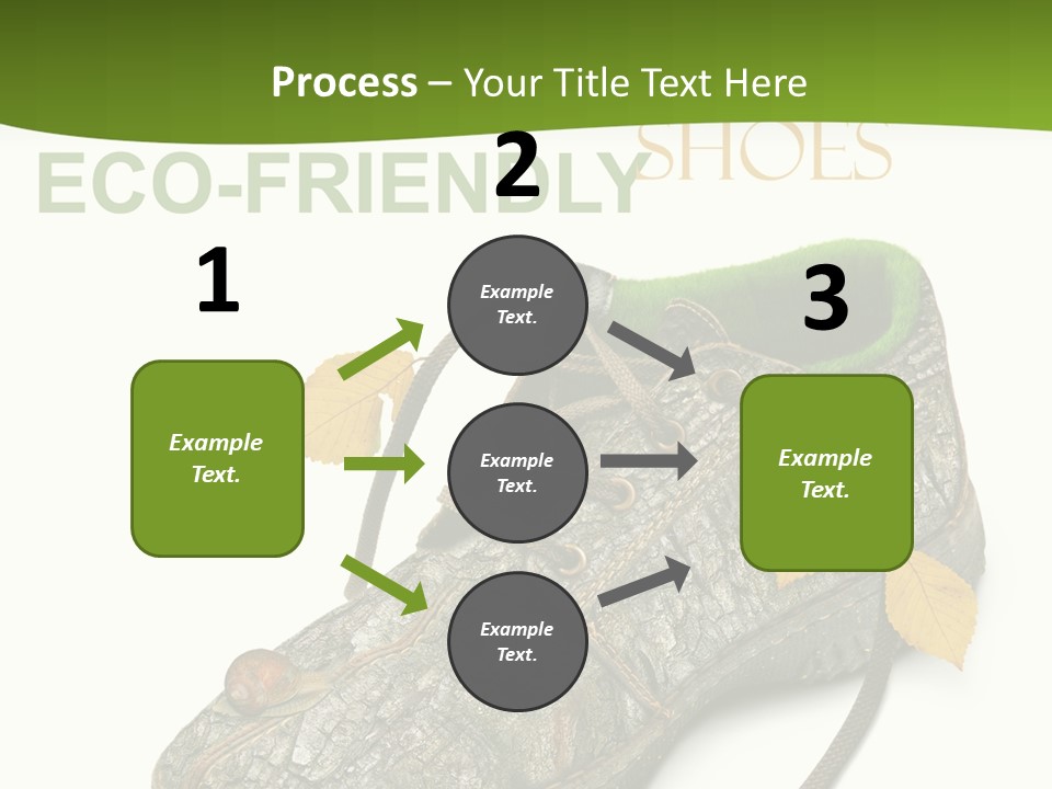 Safe Grass Ecology PowerPoint Template