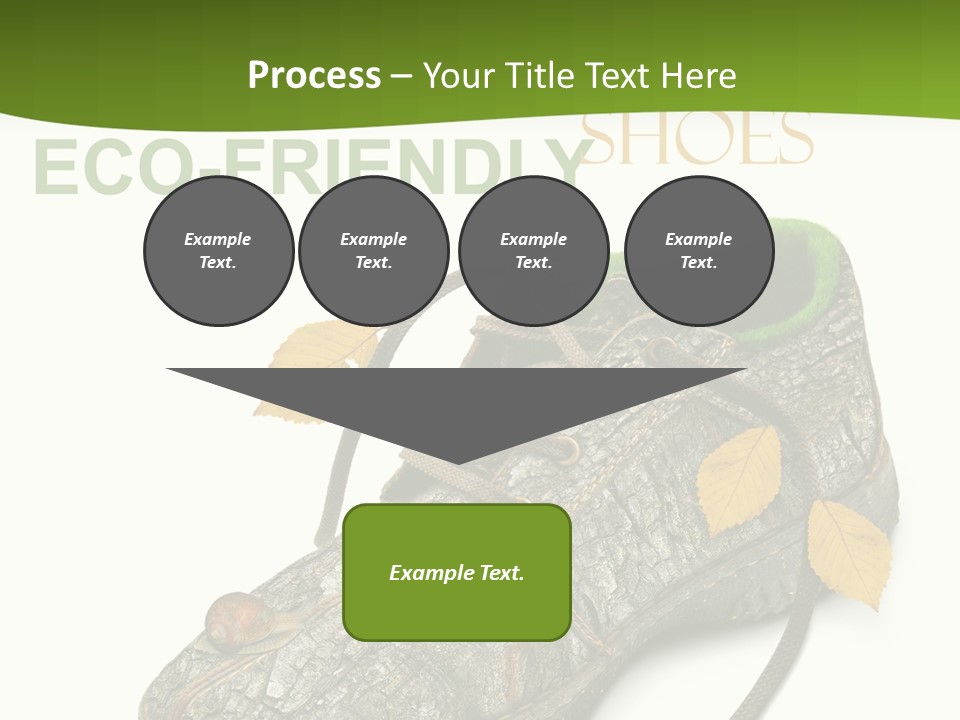 Safe Grass Ecology PowerPoint Template