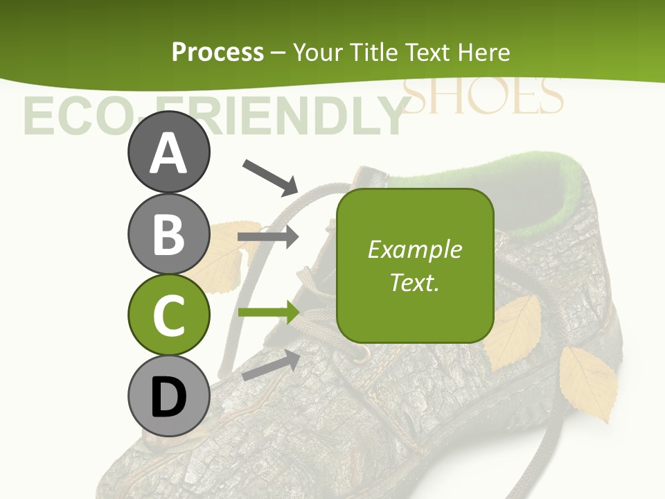 Safe Grass Ecology PowerPoint Template