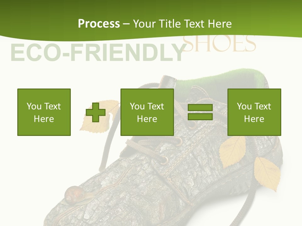 Safe Grass Ecology PowerPoint Template