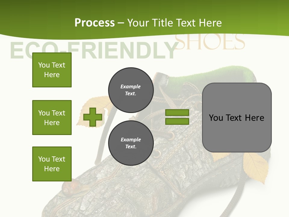 Safe Grass Ecology PowerPoint Template