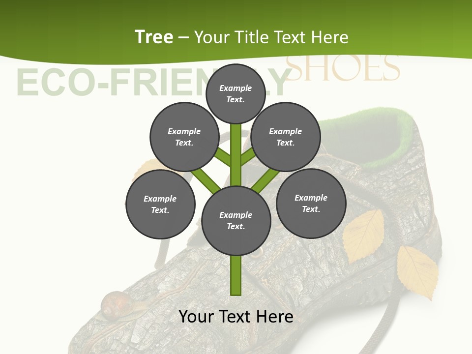 Safe Grass Ecology PowerPoint Template