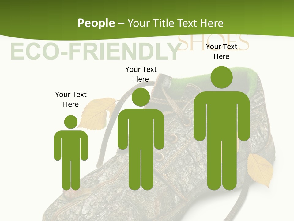 Safe Grass Ecology PowerPoint Template