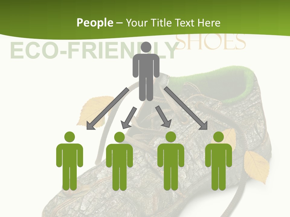 Safe Grass Ecology PowerPoint Template