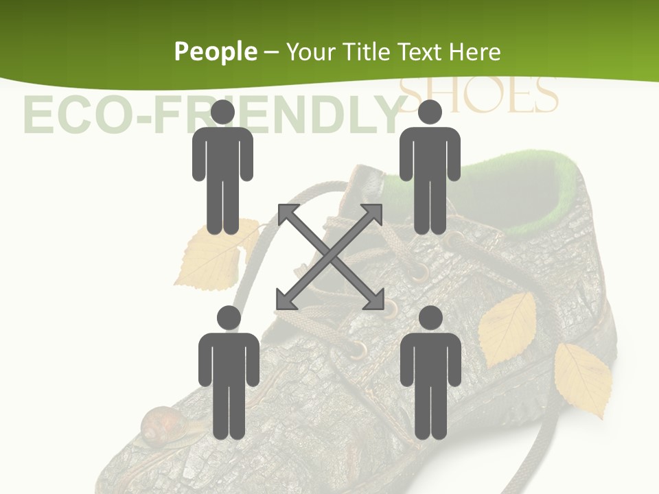 Safe Grass Ecology PowerPoint Template