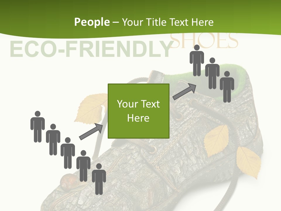 Safe Grass Ecology PowerPoint Template