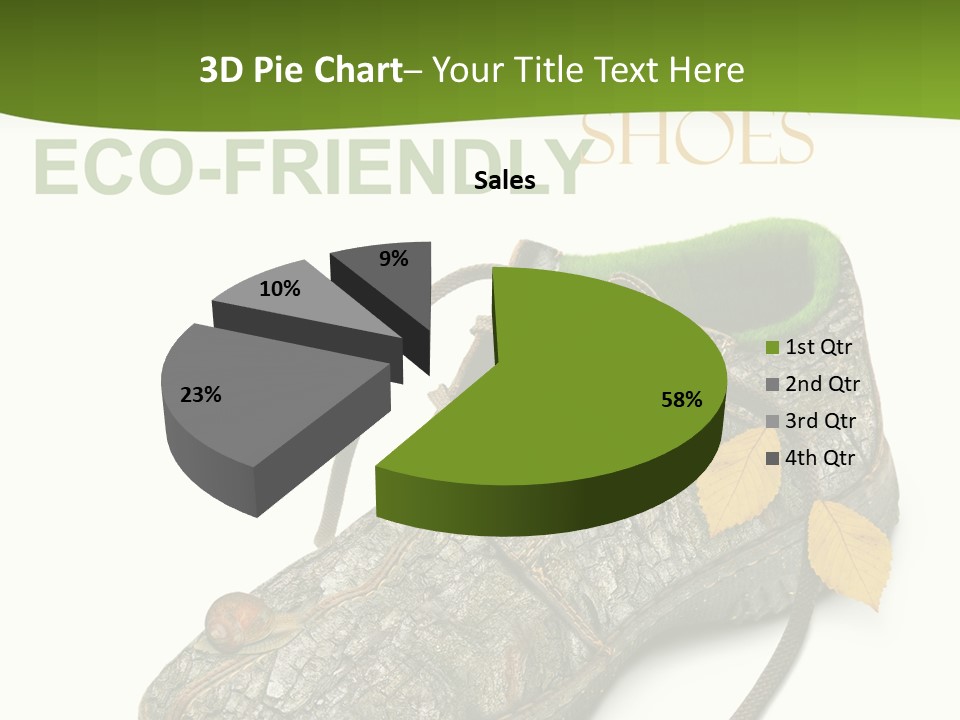 Safe Grass Ecology PowerPoint Template