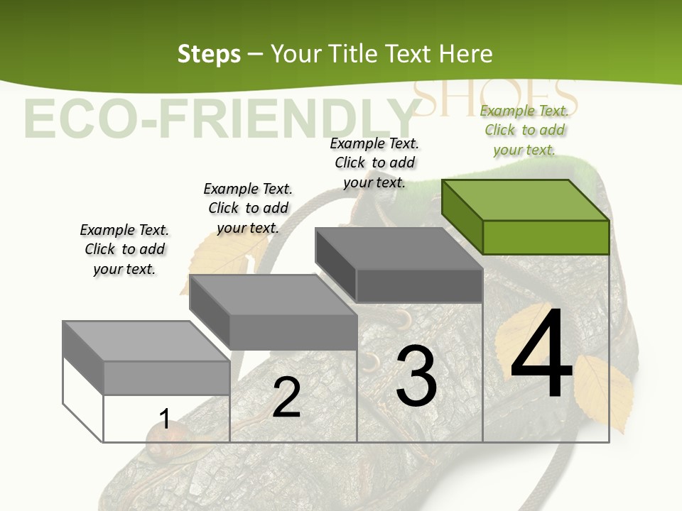 Safe Grass Ecology PowerPoint Template