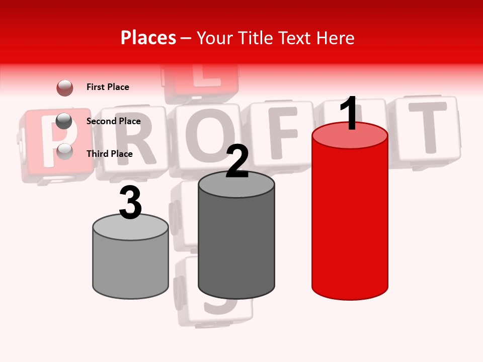 Assets Commerce Businessman PowerPoint Template