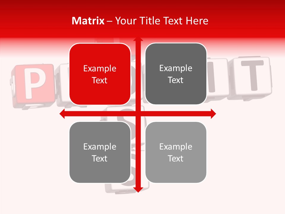 Assets Commerce Businessman PowerPoint Template