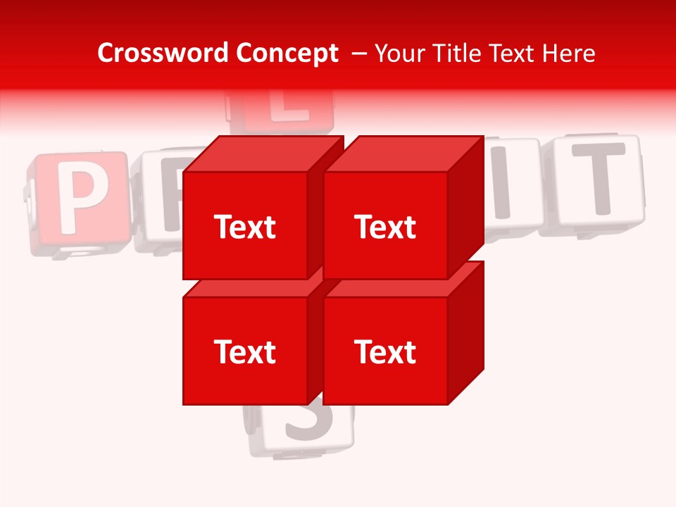 Assets Commerce Businessman PowerPoint Template