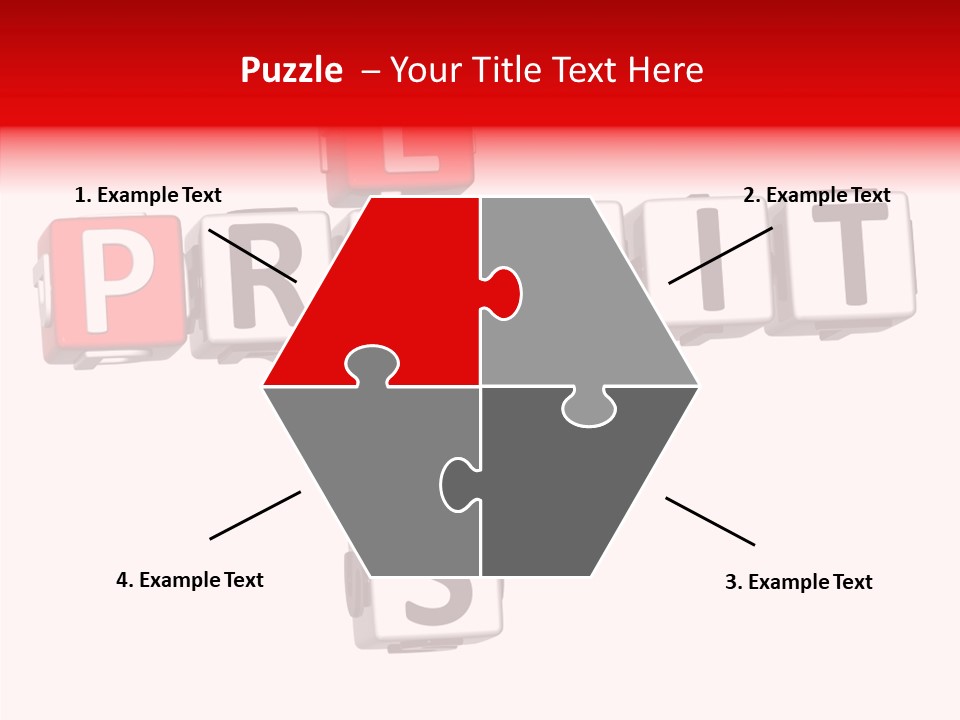 Assets Commerce Businessman PowerPoint Template