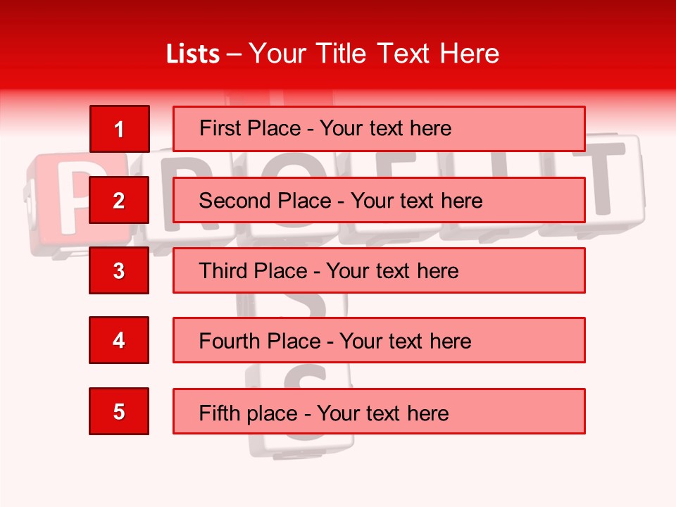 Assets Commerce Businessman PowerPoint Template