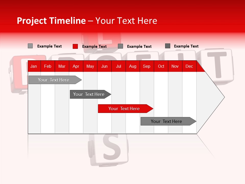 Assets Commerce Businessman PowerPoint Template
