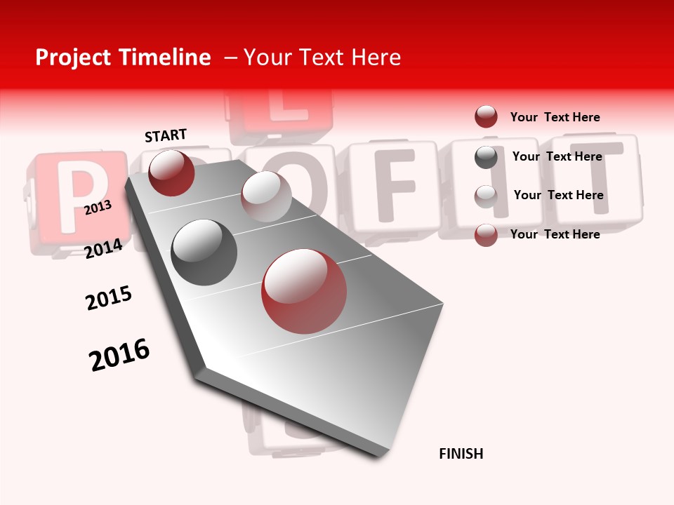 Assets Commerce Businessman PowerPoint Template