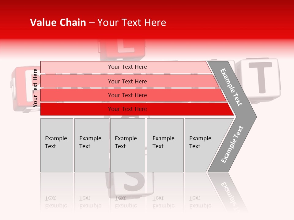 Assets Commerce Businessman PowerPoint Template