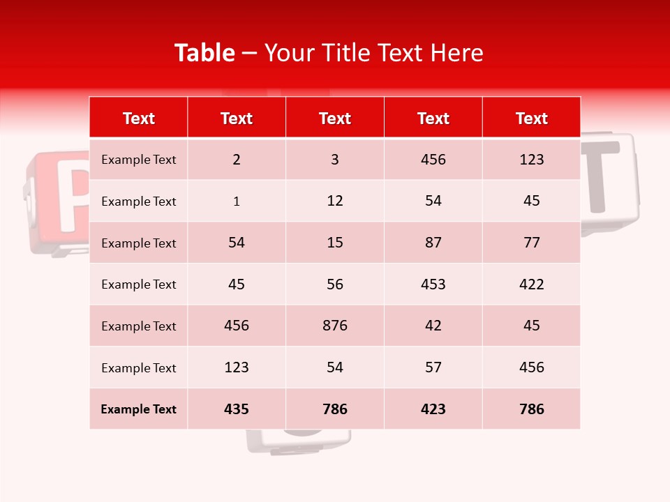 Assets Commerce Businessman PowerPoint Template