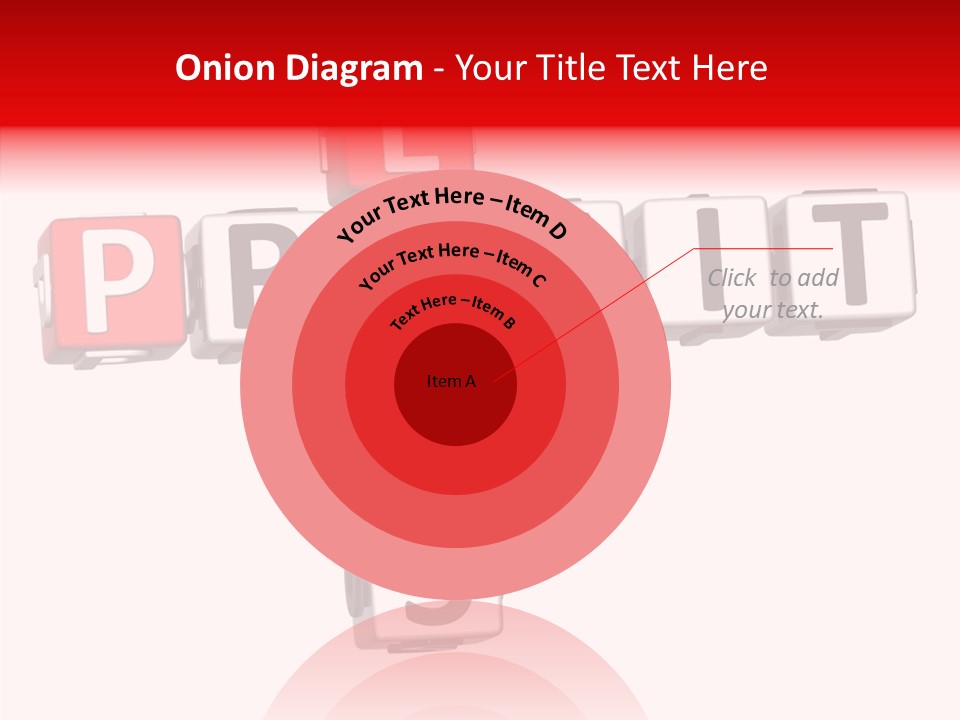 Assets Commerce Businessman PowerPoint Template