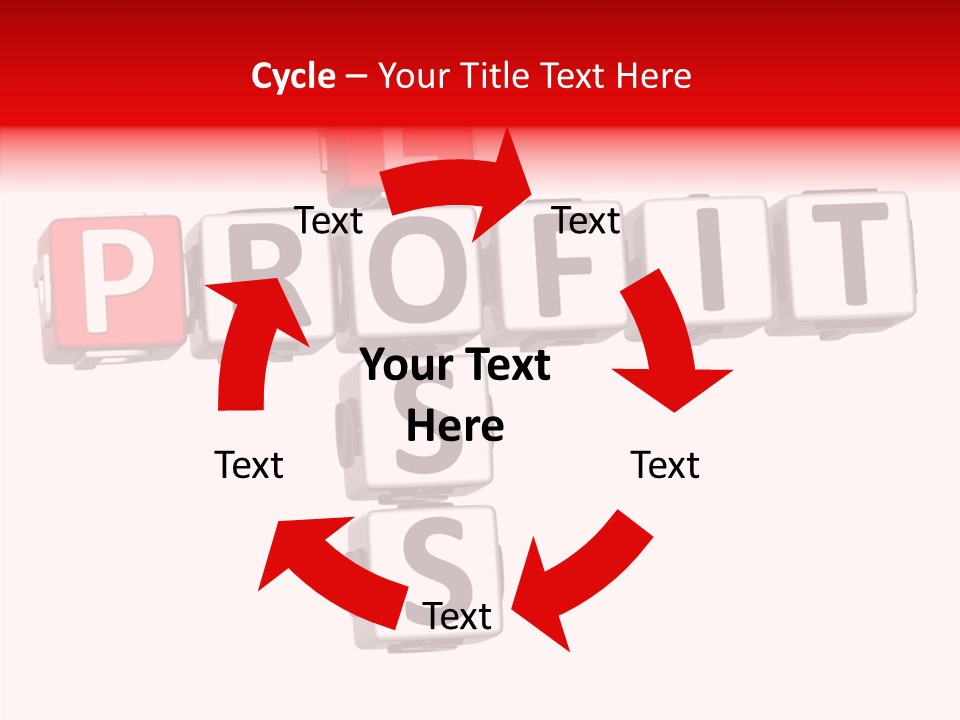 Assets Commerce Businessman PowerPoint Template