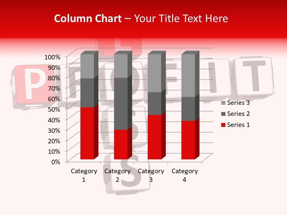 Assets Commerce Businessman PowerPoint Template