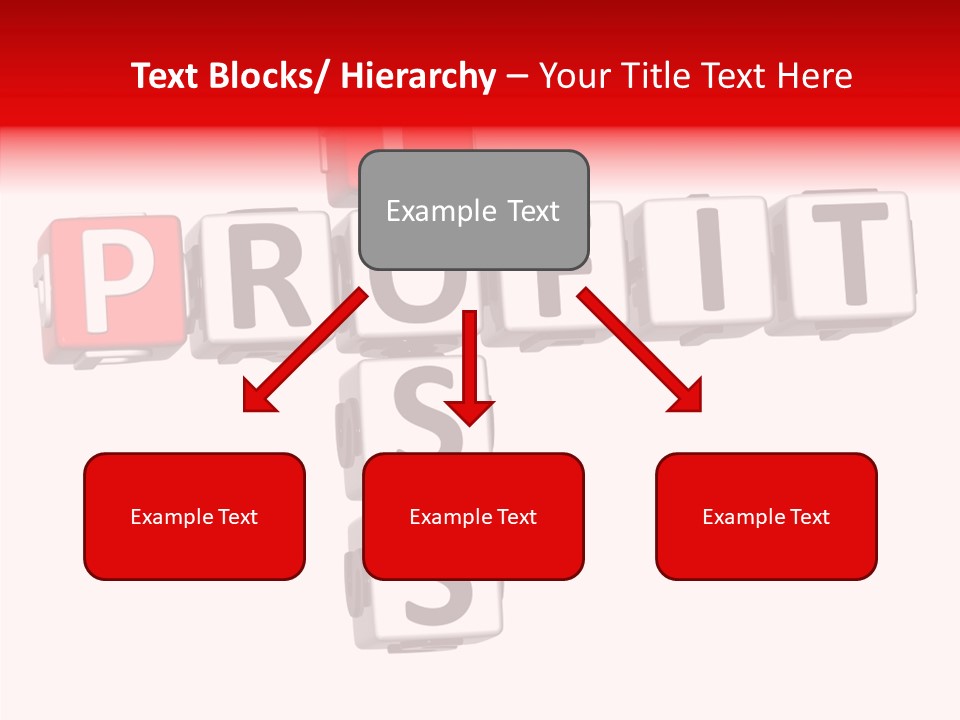 Assets Commerce Businessman PowerPoint Template