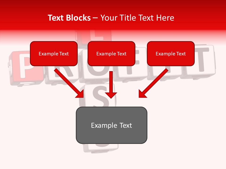 Assets Commerce Businessman PowerPoint Template