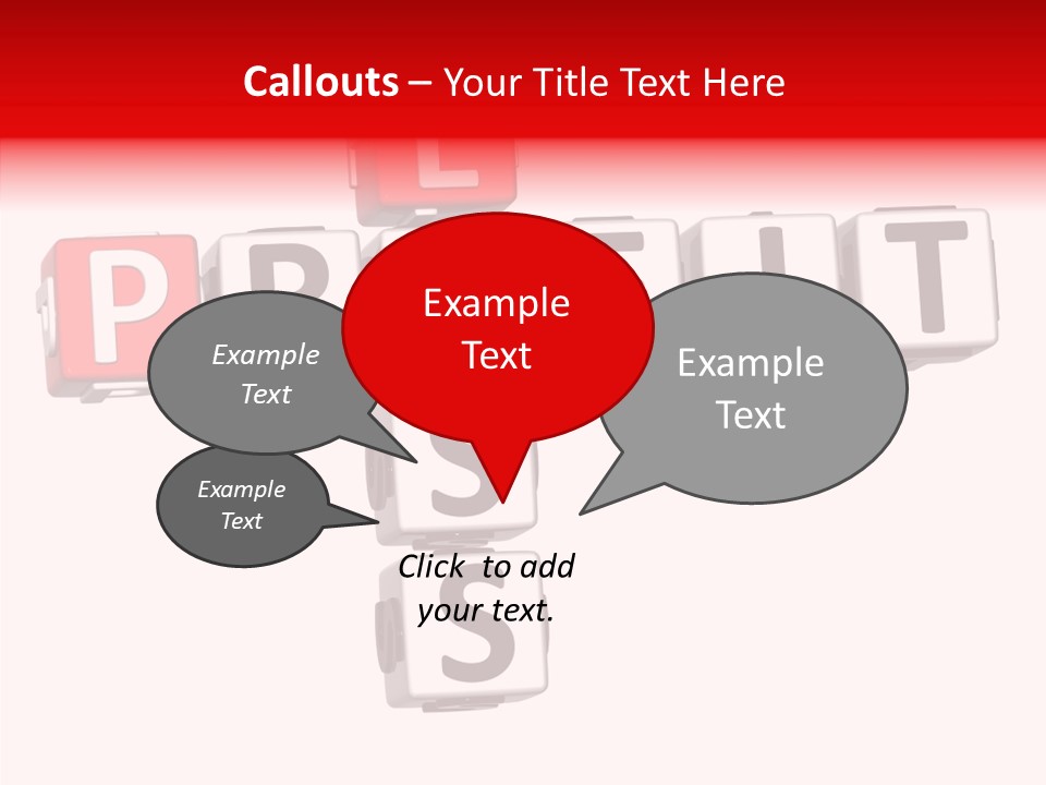 Assets Commerce Businessman PowerPoint Template