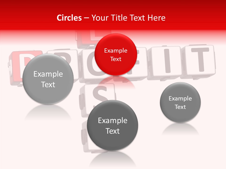 Assets Commerce Businessman PowerPoint Template