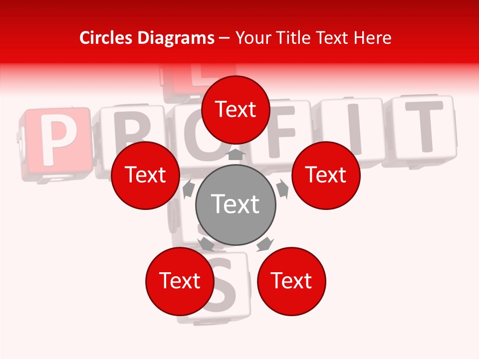 Assets Commerce Businessman PowerPoint Template