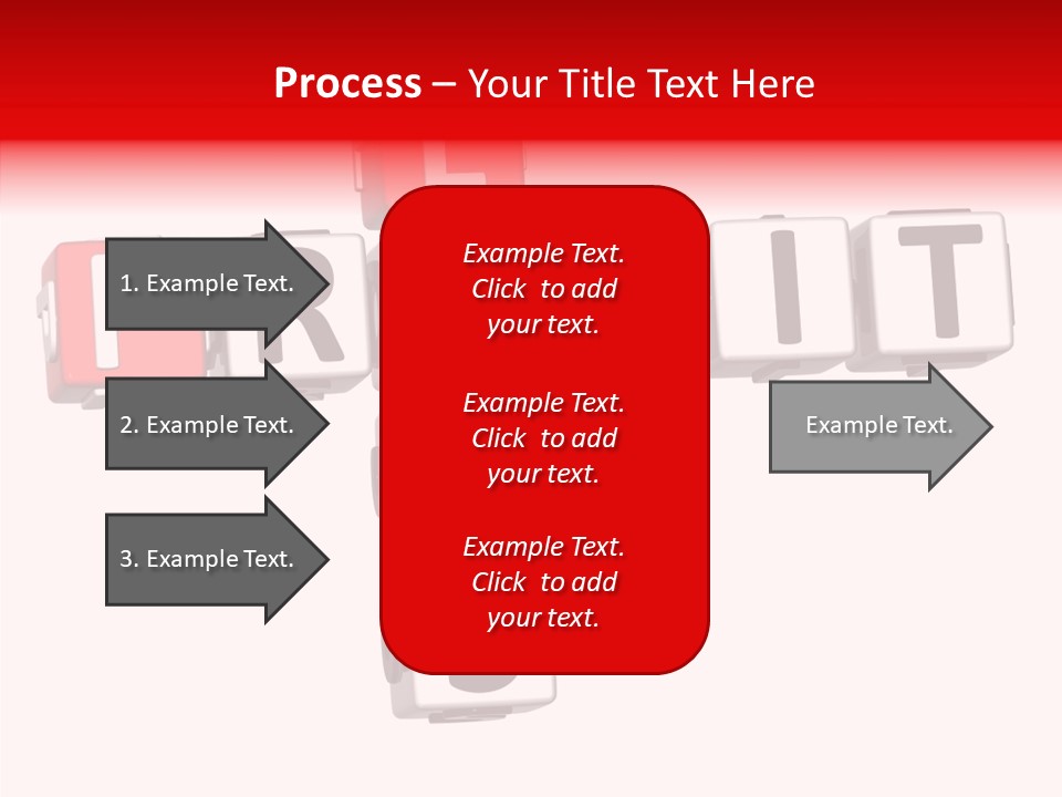 Assets Commerce Businessman PowerPoint Template