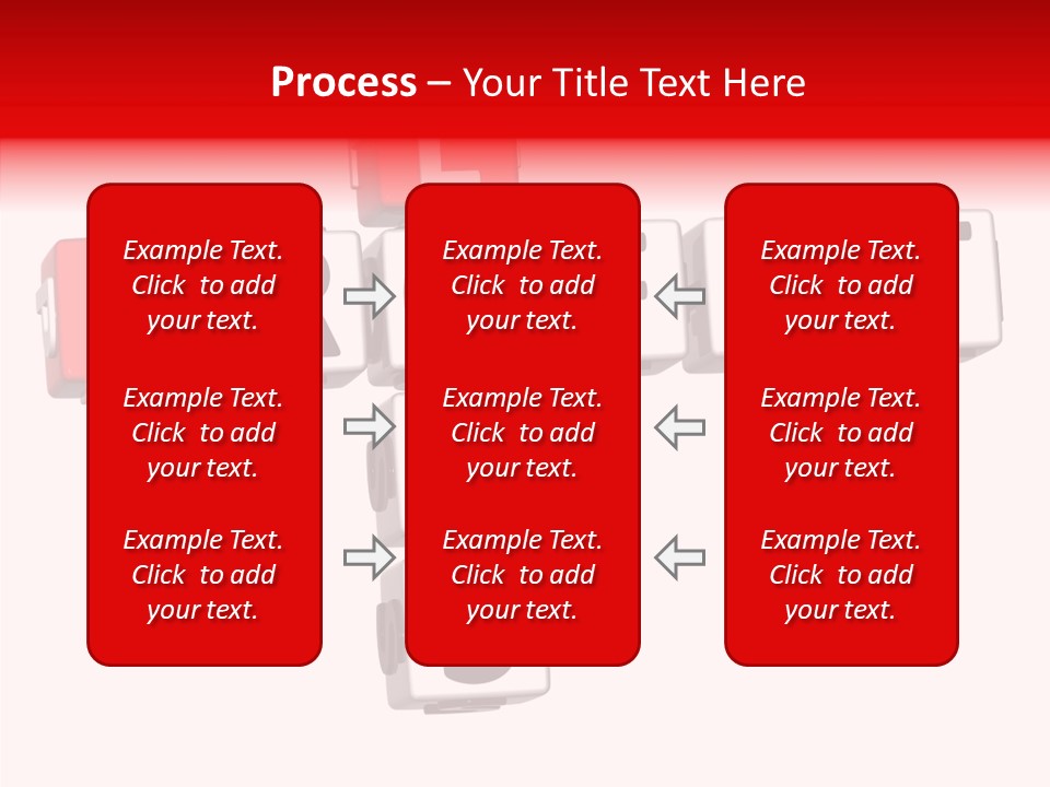 Assets Commerce Businessman PowerPoint Template