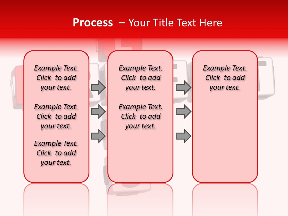 Assets Commerce Businessman PowerPoint Template