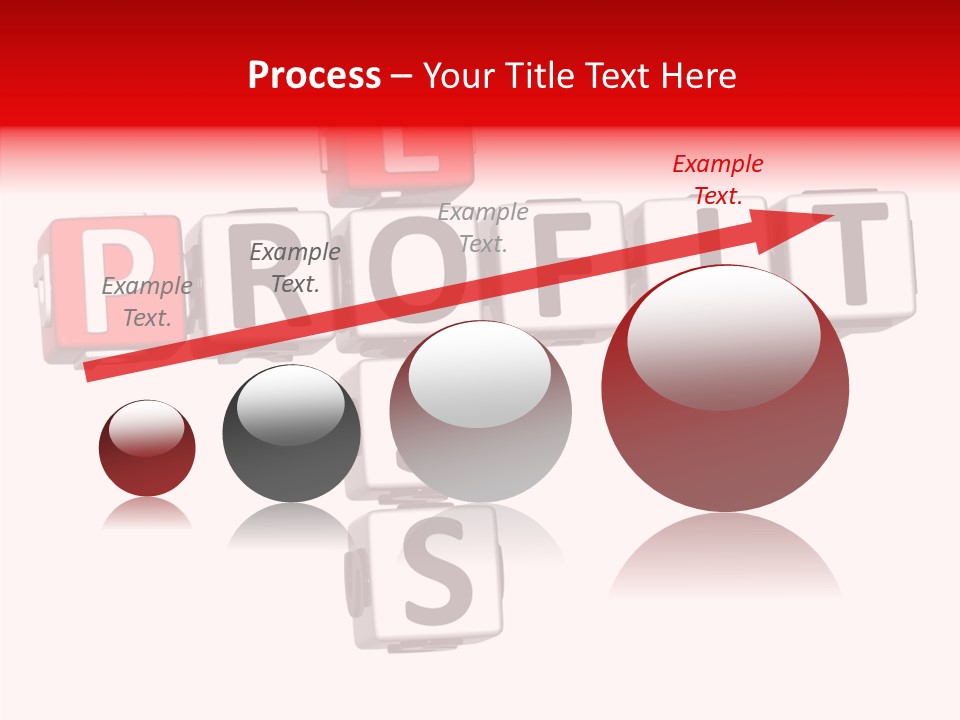 Assets Commerce Businessman PowerPoint Template