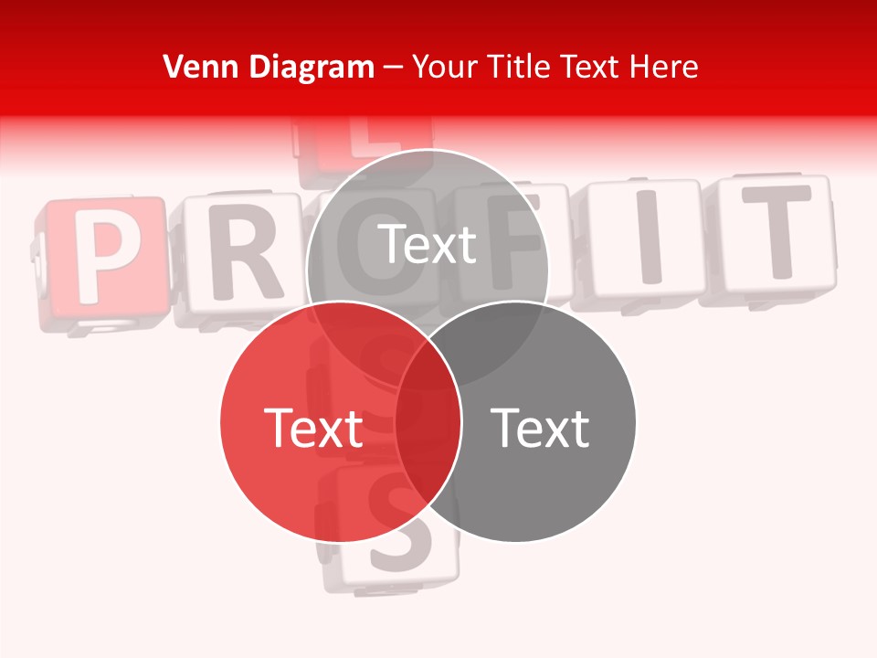 Assets Commerce Businessman PowerPoint Template