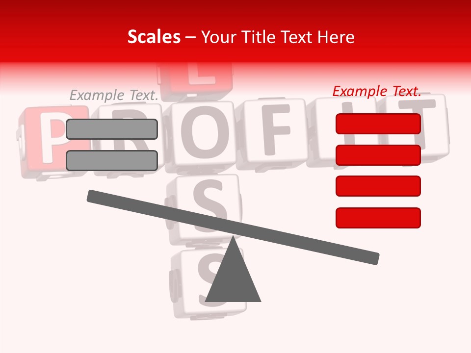 Assets Commerce Businessman PowerPoint Template