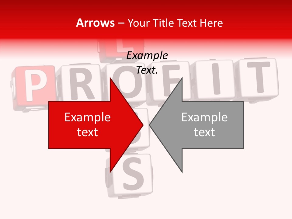 Assets Commerce Businessman PowerPoint Template