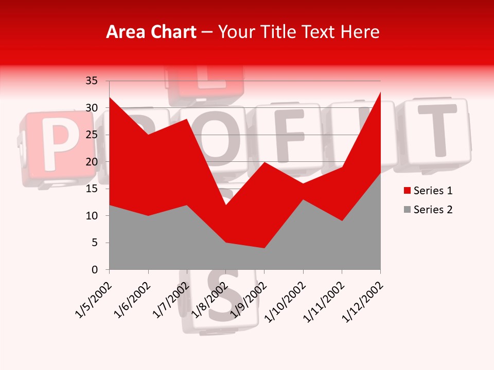 Assets Commerce Businessman PowerPoint Template