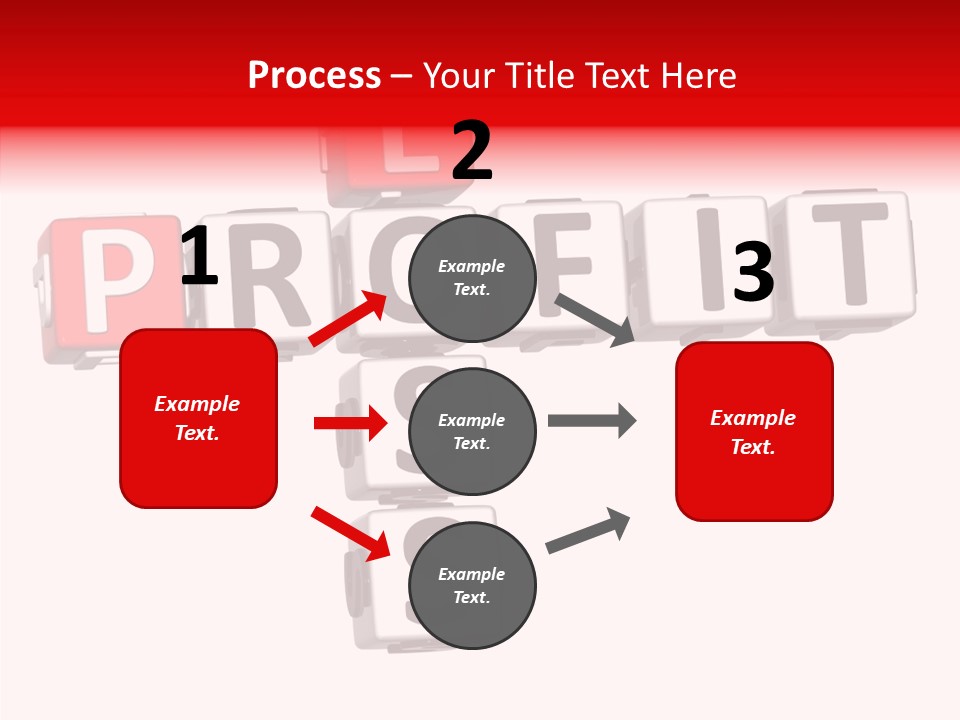 Assets Commerce Businessman PowerPoint Template