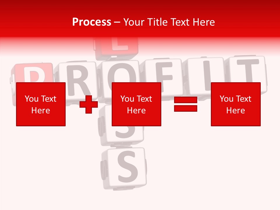 Assets Commerce Businessman PowerPoint Template