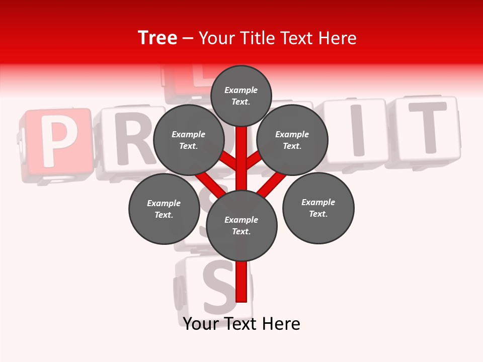 Assets Commerce Businessman PowerPoint Template