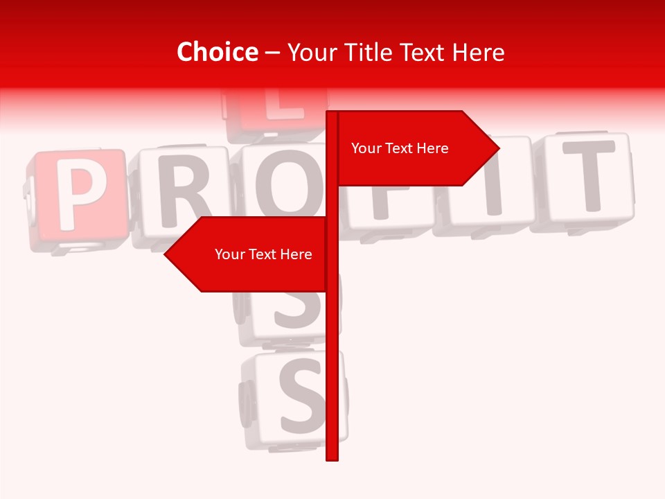 Assets Commerce Businessman PowerPoint Template