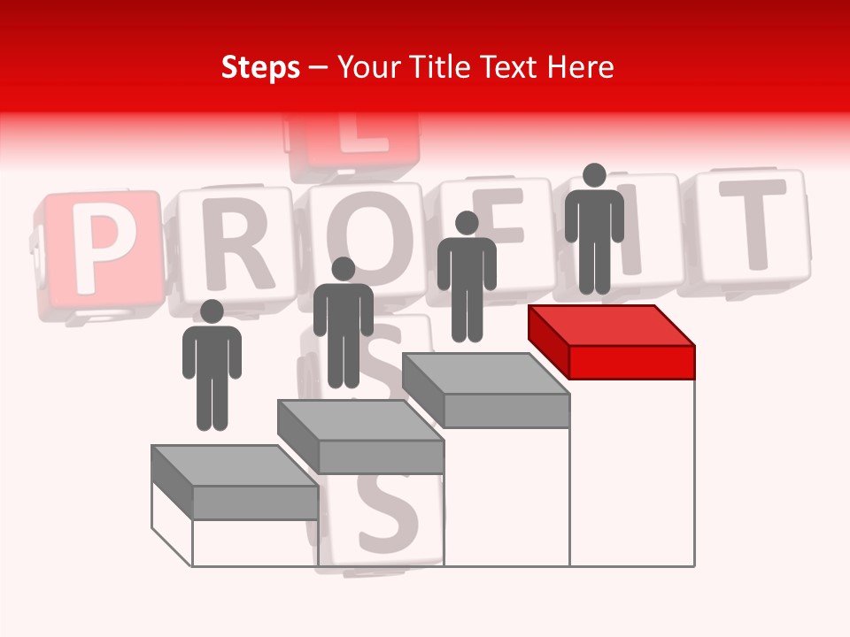Assets Commerce Businessman PowerPoint Template