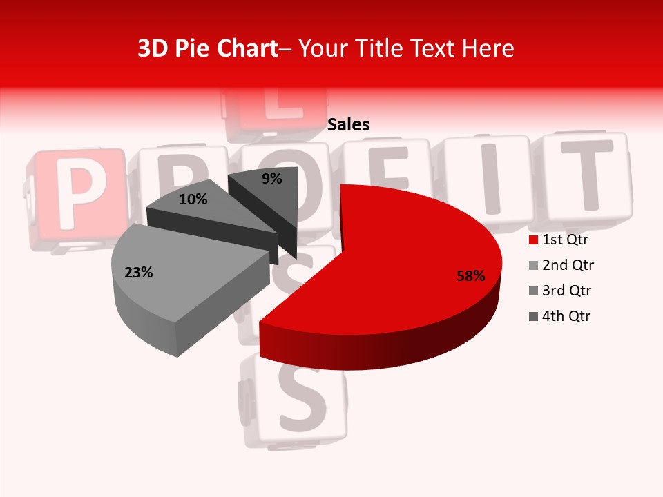 Assets Commerce Businessman PowerPoint Template