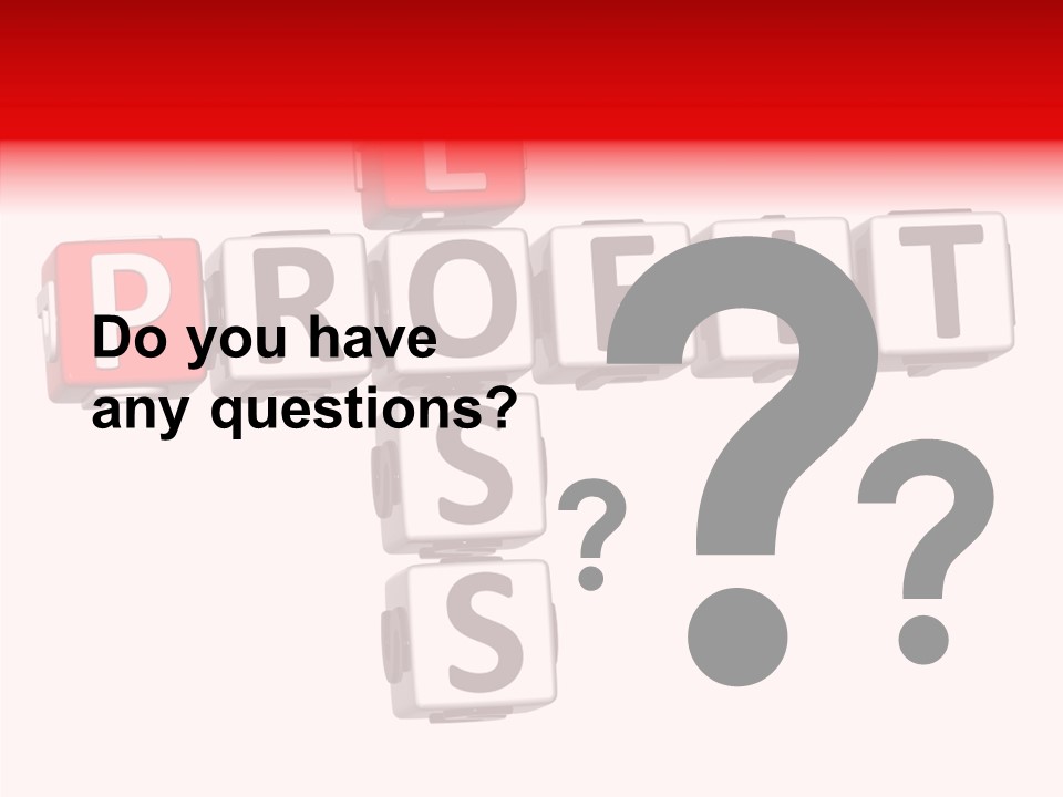 Assets Commerce Businessman PowerPoint Template