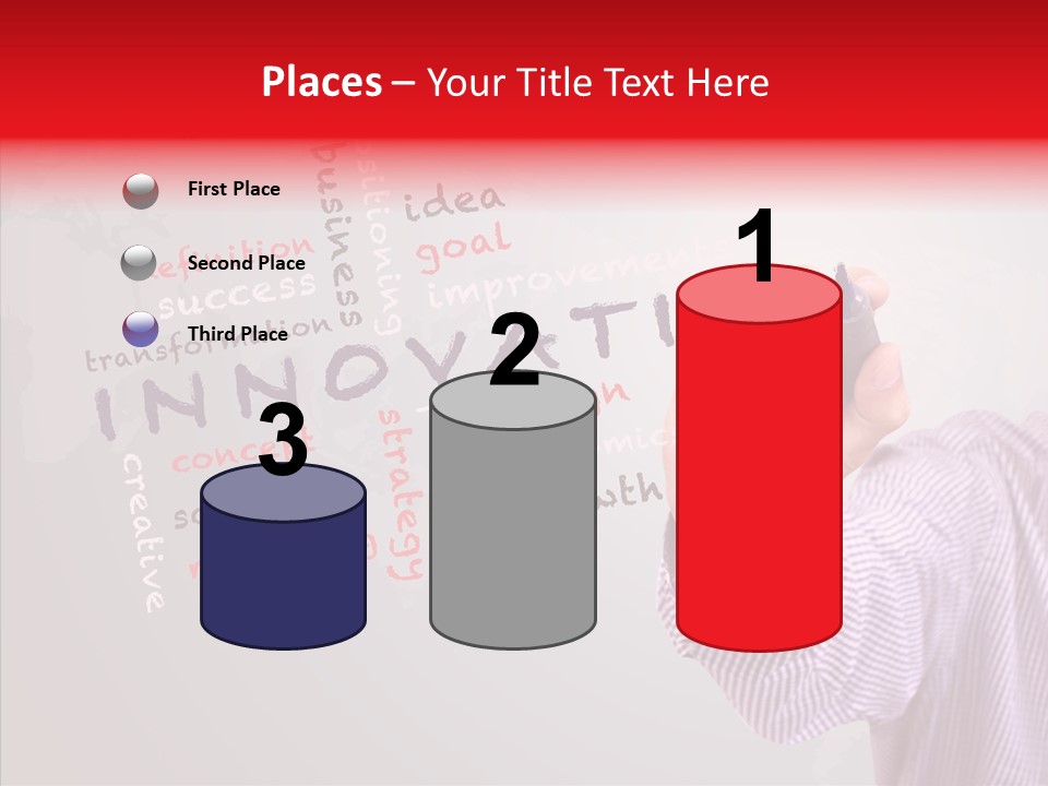 Value Organization Business PowerPoint Template