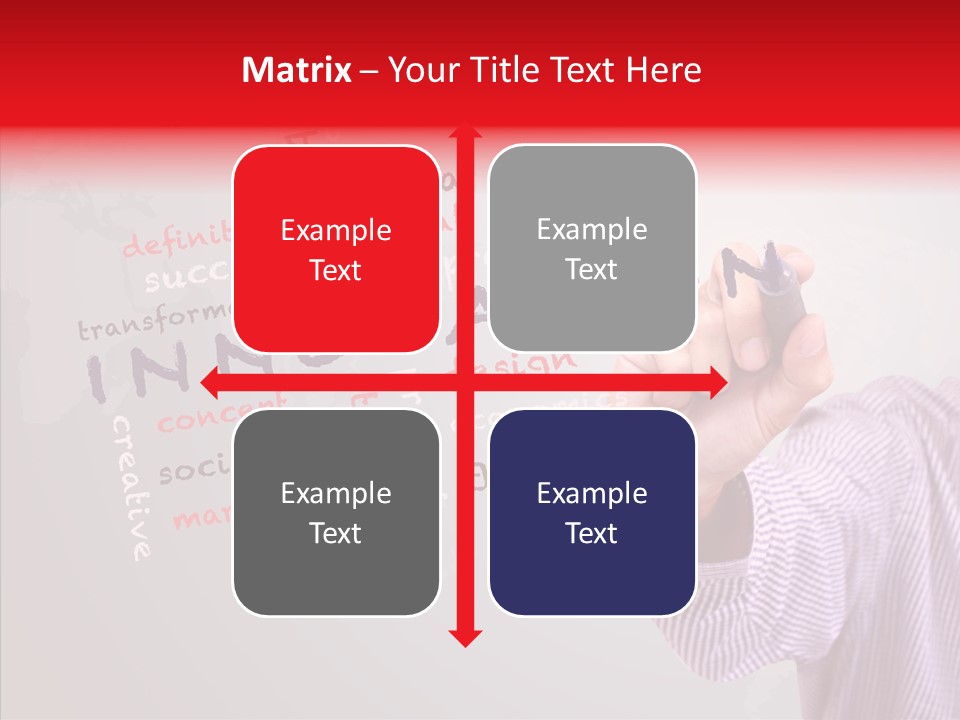 Value Organization Business PowerPoint Template