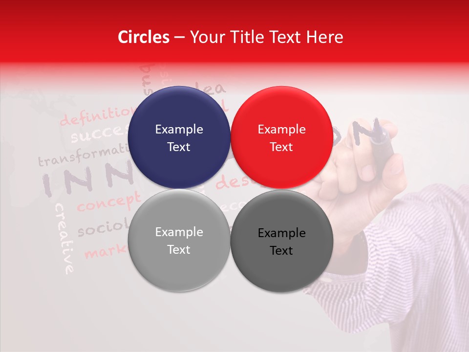Value Organization Business PowerPoint Template