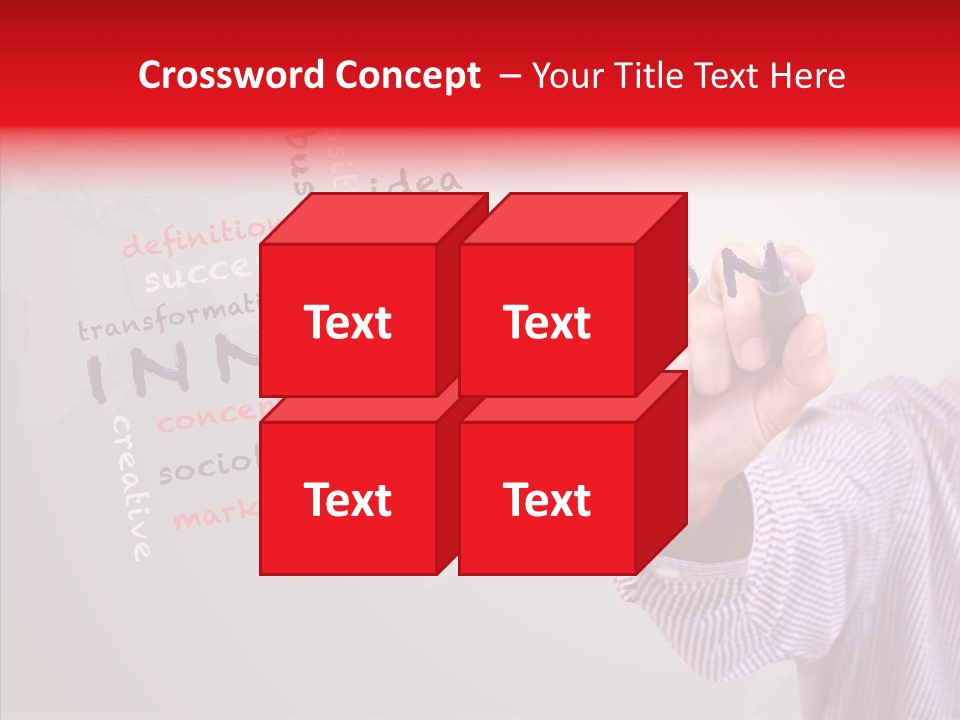 Value Organization Business PowerPoint Template