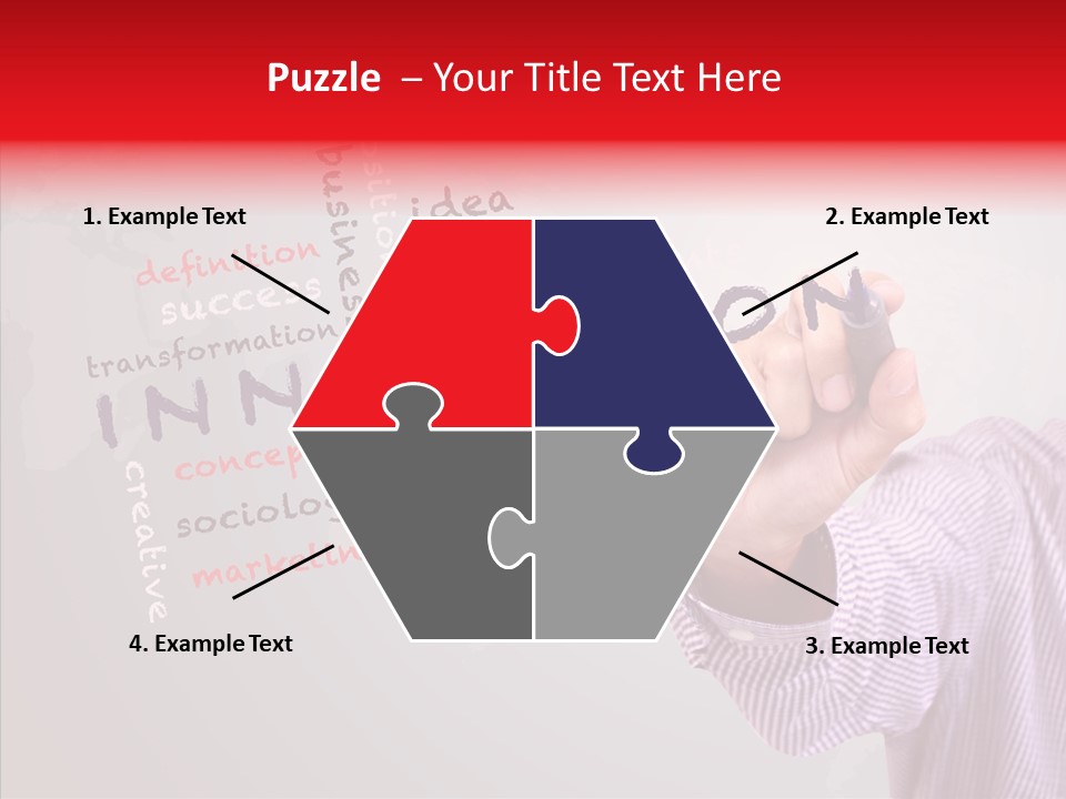 Value Organization Business PowerPoint Template